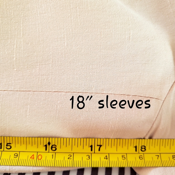 Coldwater Creek Elegant Silk Blazer (EUC) - Picture 9 of 9